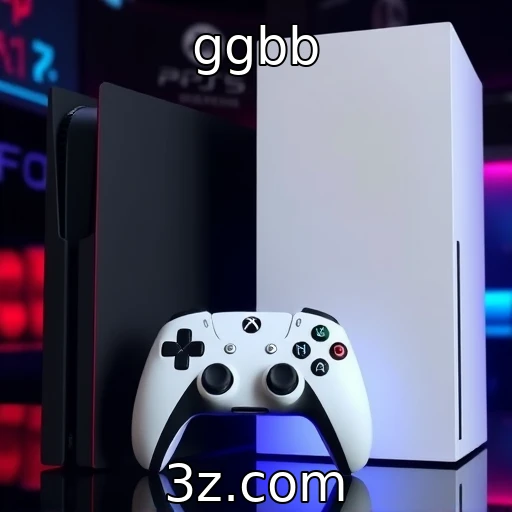 Concorrência entre consoles no mercado atual - ggbb