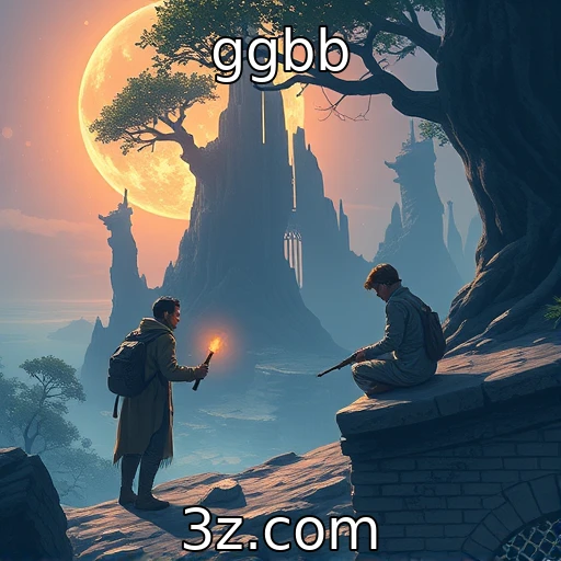 Tendências emergentes na narrativa de jogos digitais : ggbb