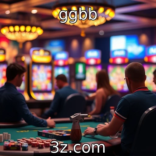 Regulamentação de jogos e seu efeito no mercado : ggbb