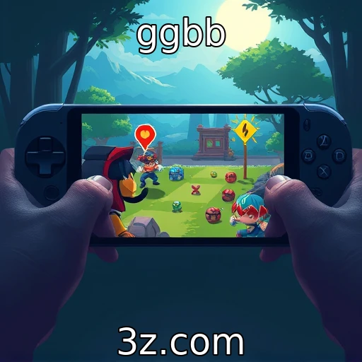 Tendências de desenvolvimento de jogos para dispositivos móveis - ggbb