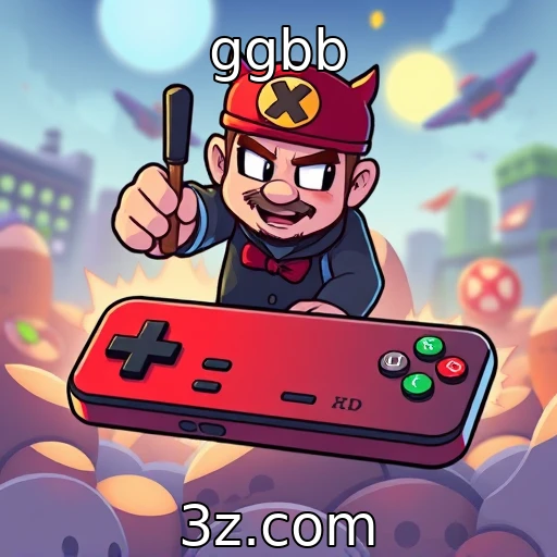 Crescimento do mercado de jogos móveis na indústria | ggbb