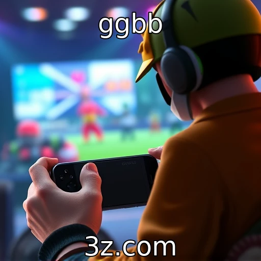 Tendências em jogos móveis e seu impacto no mercado | ggbb