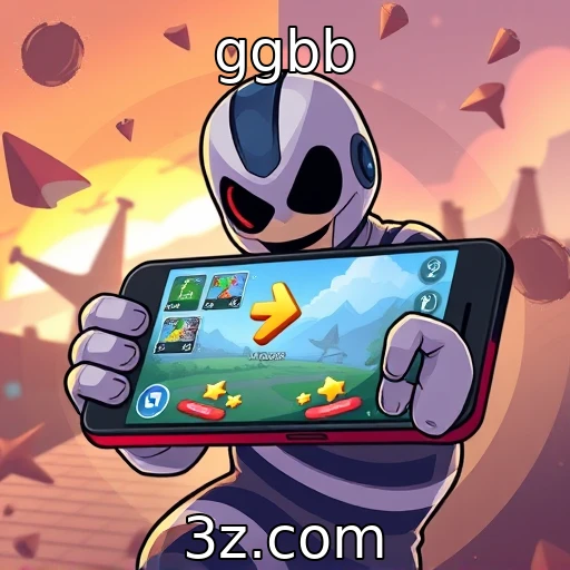 Crescimento do mercado de jogos mobile em diversas regiões | ggbb