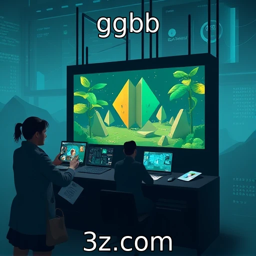 Sustentabilidade na produção de jogos eletrônicos : ggbb