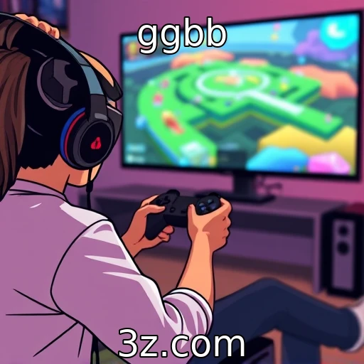 Inovações tecnológicas em jogos para promover acessibilidade : ggbb