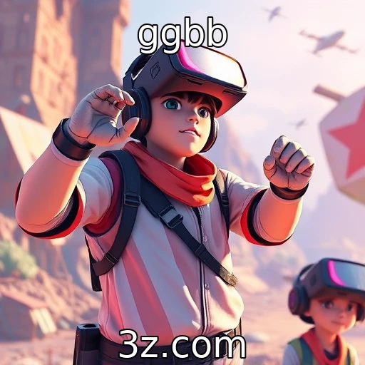 Crescimento da realidade virtual na indústria de jogos : ggbb