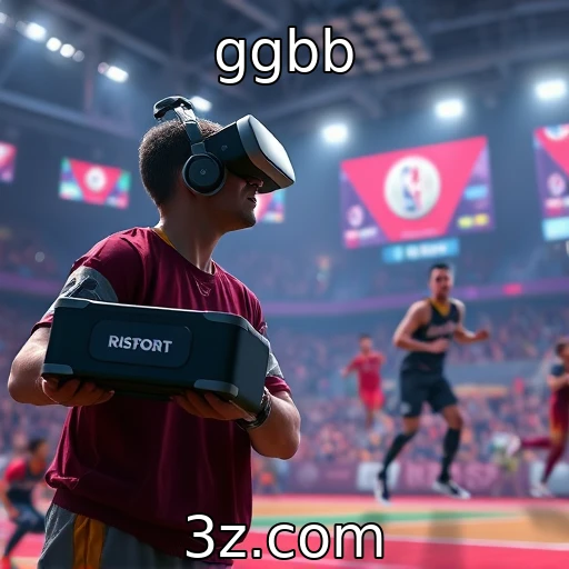Tecnologia de realidade virtual em novos lançamentos - ggbb