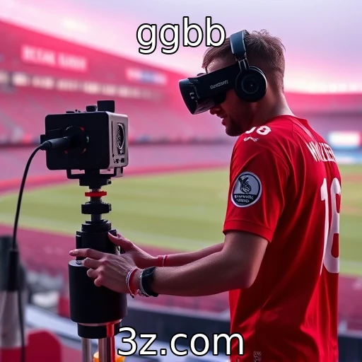 Impacto da realidade virtual na experiência do jogador - ggbb